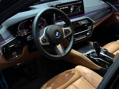 BMW 520i M Sport