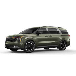 New KIA Carnival
