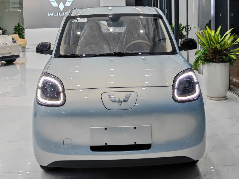 Wuling Macaron (205KM)