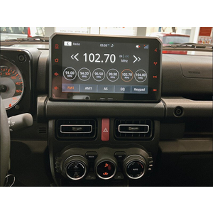 Suzuki Jimny (1 tông màu)