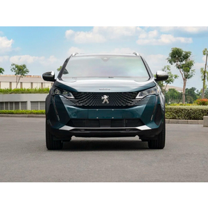 New Peugeot 5008 GT