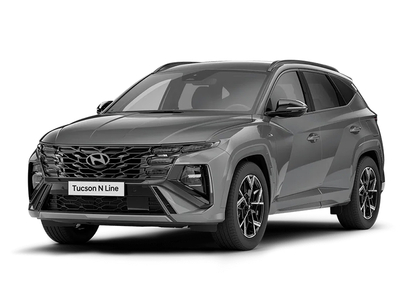Hyundai Tucson N Line