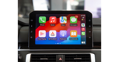 New Mitsubishi Xpander AT Premium