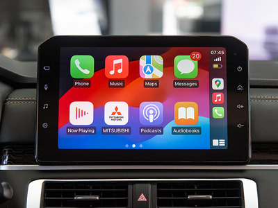 New Mitsubishi Xpander AT Premium