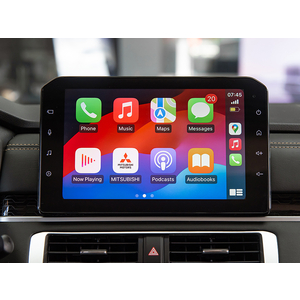 New Mitsubishi Xpander AT