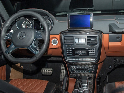 Mercedes-AMG G63 2025