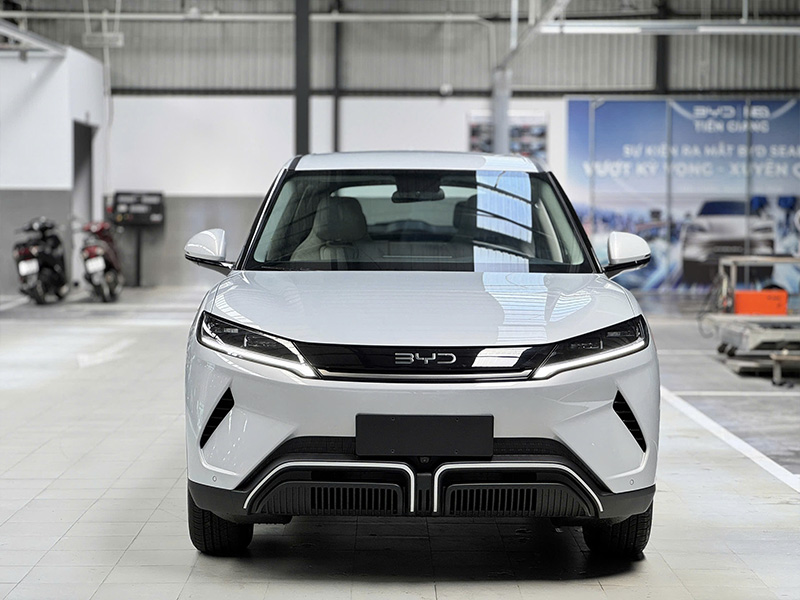 BYD Atto 2 2026