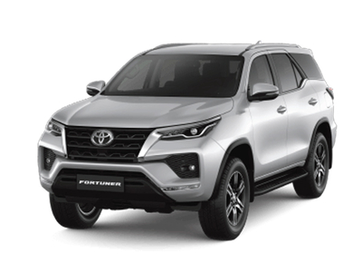 Toyota Fortuner 2.4AT 4x2