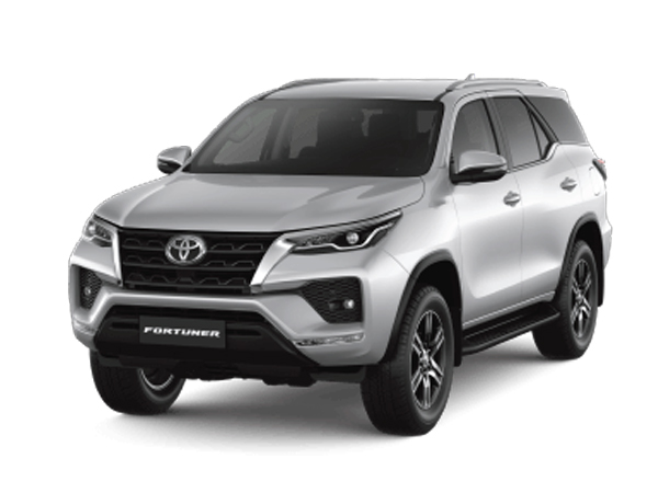 Toyota Fortuner 2.4AT 4x2