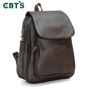 Balo nữ thời trang CNT BL49 cao cấp Nâu