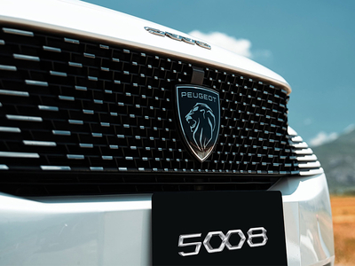 New Peugeot 5008 GT