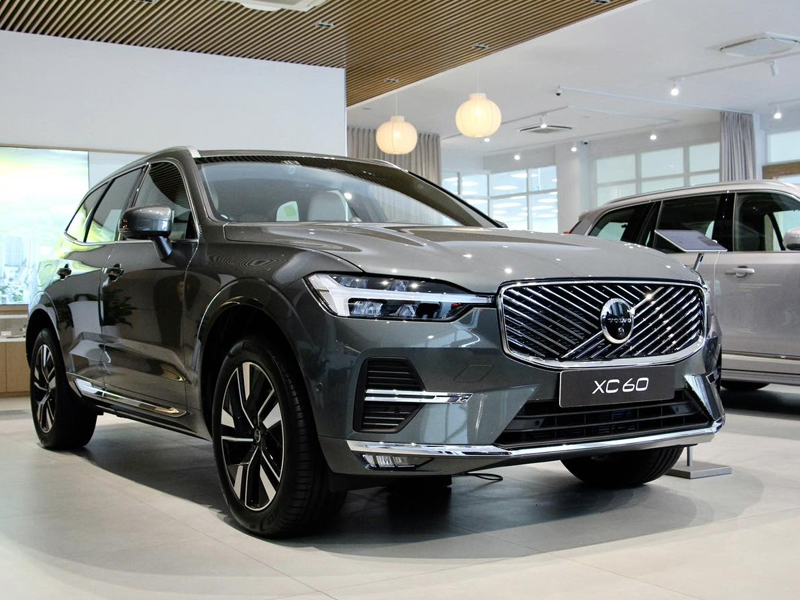 Volvo XC60 Plug-in Hybrid Ultra