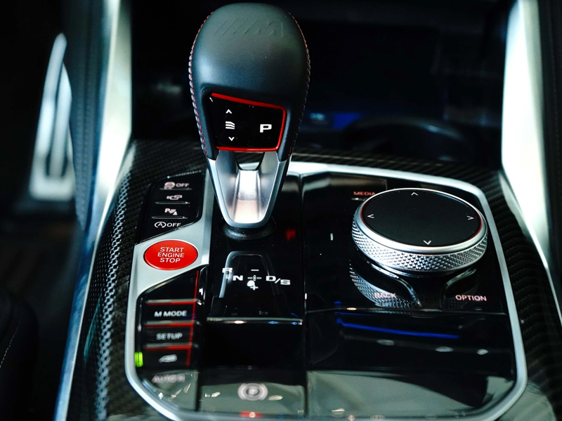 BMW M4 Competition M xDrive
