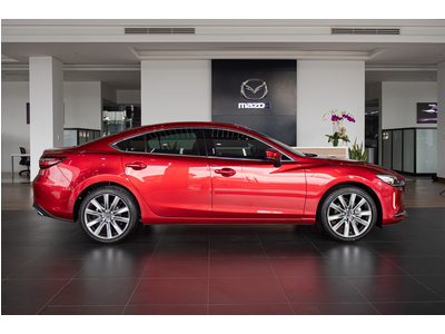 New Mazda 6 2.0L Premium (E5)