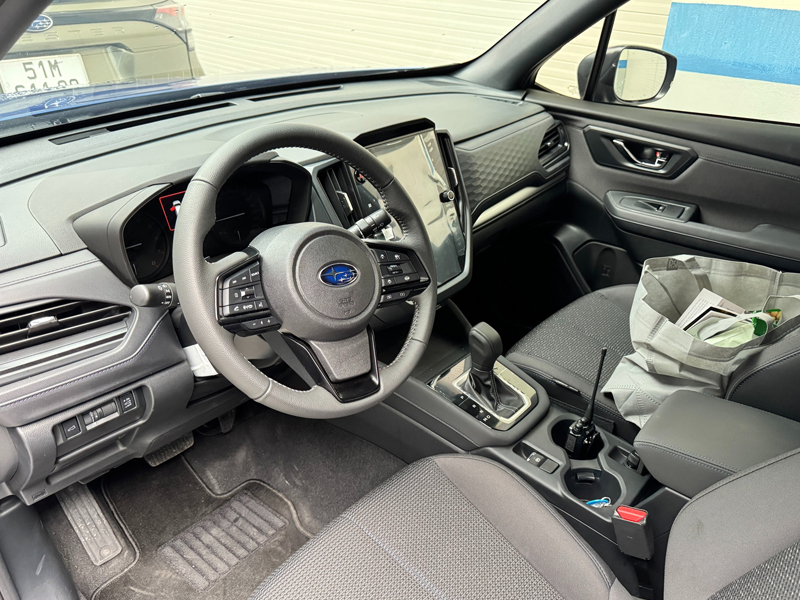 Subaru Forester 2.5 i-S EyeSight 2025