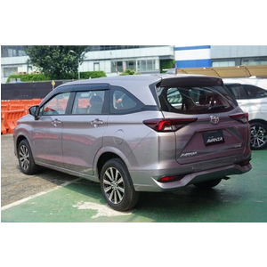 Toyota Avanza Premio MT