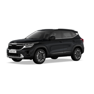New KIA Seltos