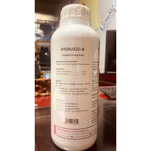 HIDRACID-B (A.Butylic+Propionic)