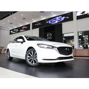 New Mazda 6 2.0 Premium (E5)