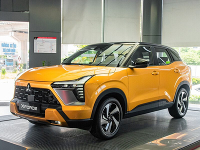 Mitsubishi Xforce Ultimate