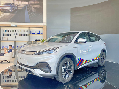 BYD Atto 3 Premium