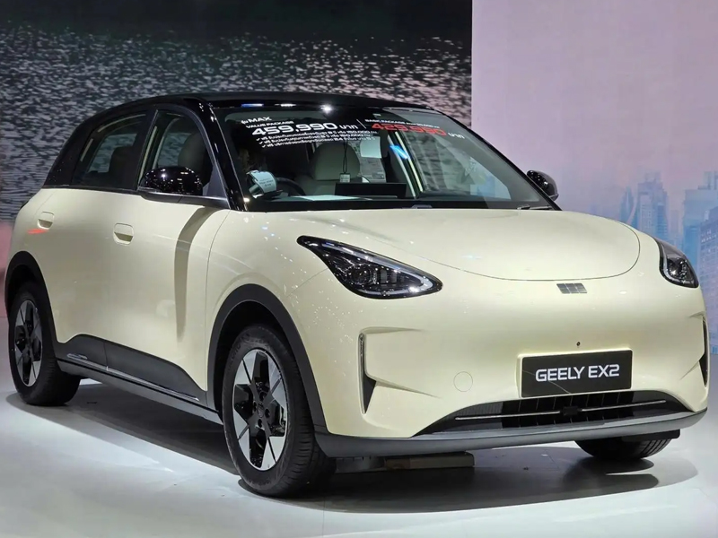 Geely EX2