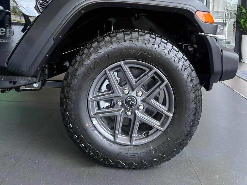 Jeep Wrangler Sport