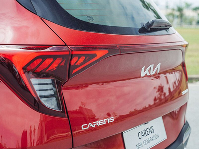 KIA Carens 1.4T Signature 7S