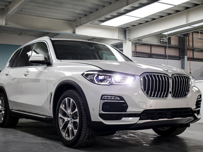 BMW X5 xDrive40i xLine