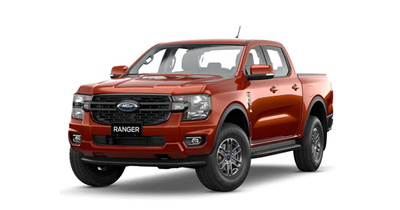 Ford Ranger XLS 2.0L 4X2 MT 2023