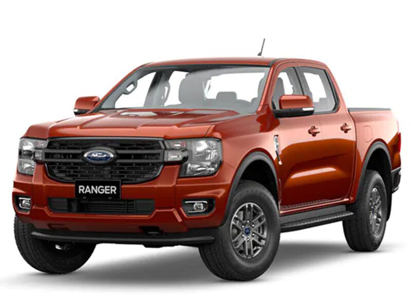 Ford Ranger XLS 2.0L 4x4 AT 2023