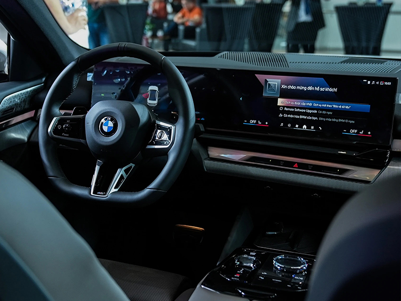 BMW 520i M Sport LCI