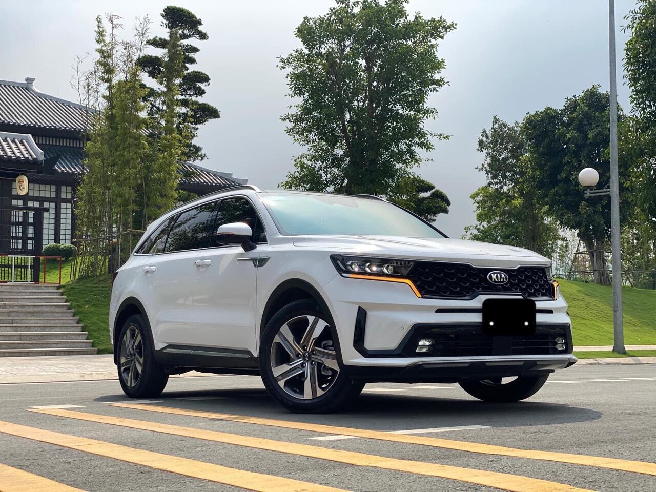 Kia Sorento 2020 cũ thông số giá lăn bánh trả góp