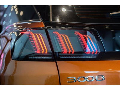 New Peugeot 3008 AL