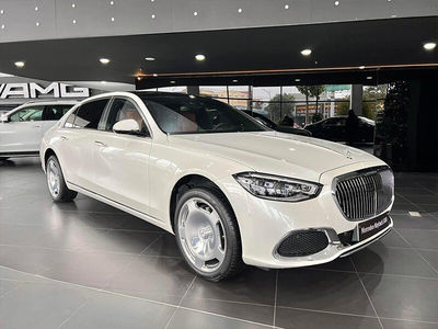 Mercedes Maybach S450 4MATIC