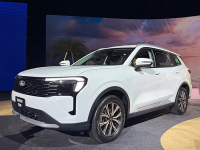 Ford Territory Trend 2025