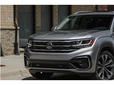 Volkswagen Teramont Limited