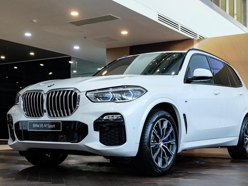 BMW X5 xDrive40i M Sport