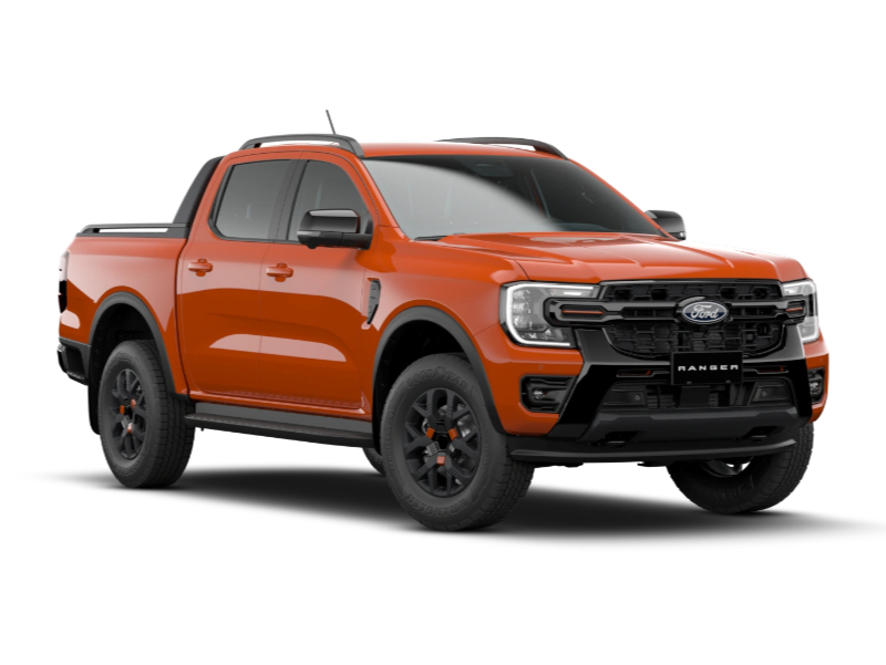 Ford Ranger Wildtrak 2.0L 4x4 AT