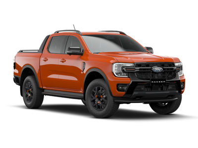 Ford Ranger Wildtrak 2.0L 4x4 AT