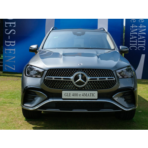 Mercedes-GLE 400e 4Matic Phev
