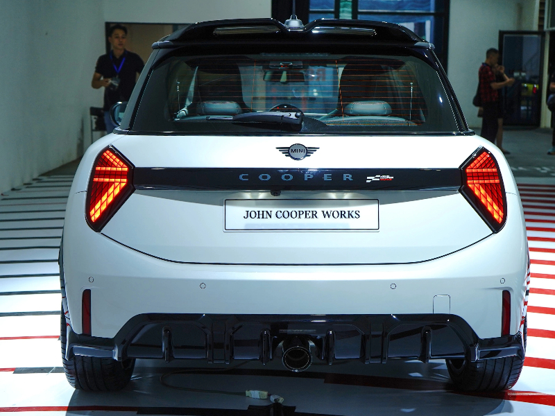 MINI JCW 3-Cửa