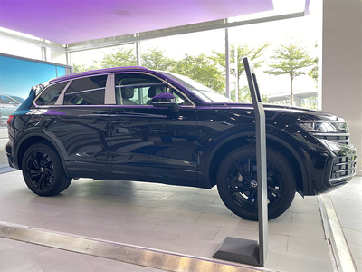 Volkswagen Touareg Highline