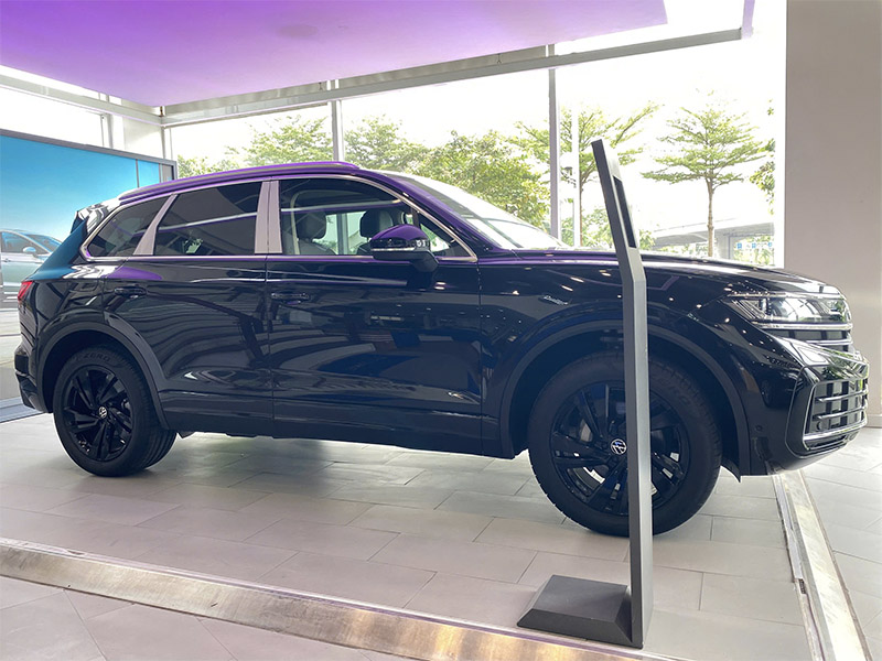 Volkswagen Touareg Highline