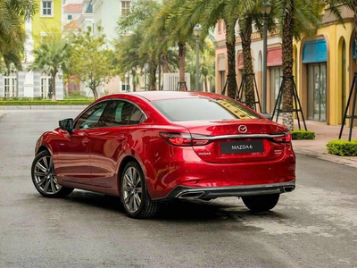 New Mazda 6 2.0L Premium