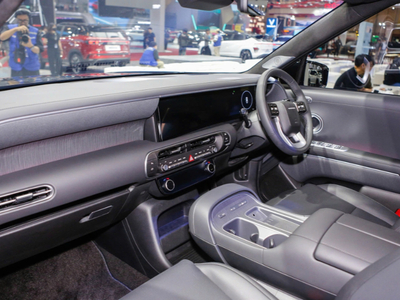 Hyundai Palisade Calligraphy Hybrid 8 Chỗ