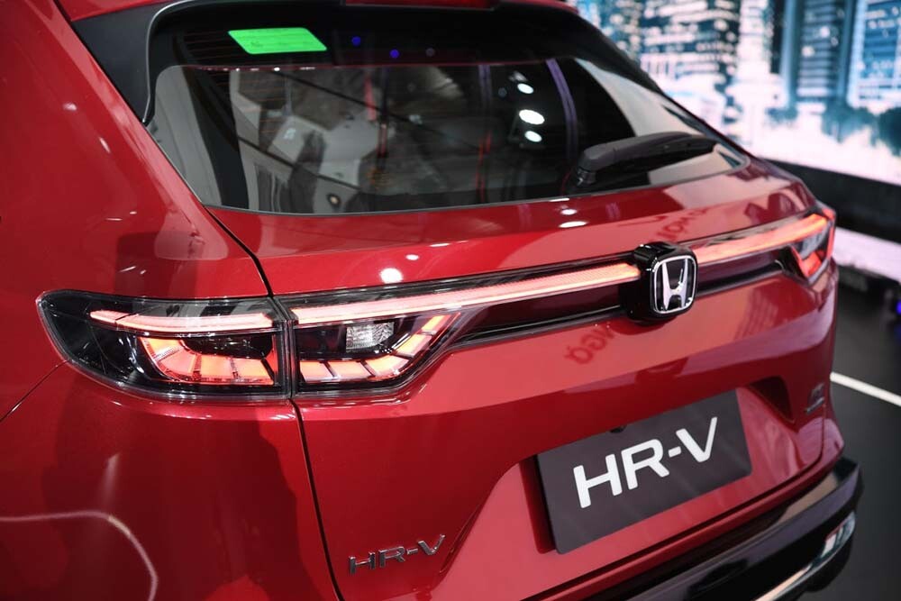 Honda HR-V RS 2023