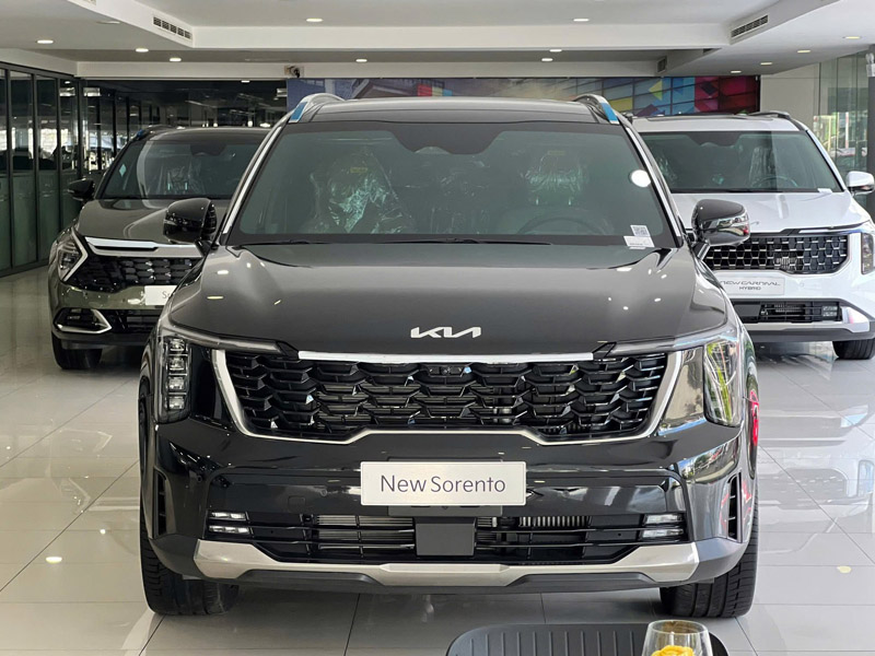 New KIA Sorento 2.5G Signature AWD