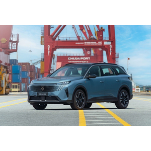 Peugeot 5008 GT All New