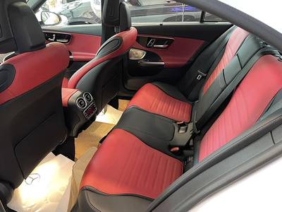 Mercedes-AMG C43 4Matic